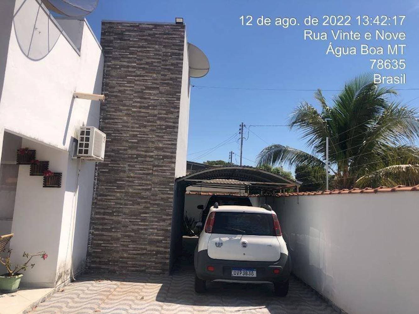 Foto 17 de 17: Casa em leilão em Água Boa - MT — Casa em Operário - Água Boa/MT