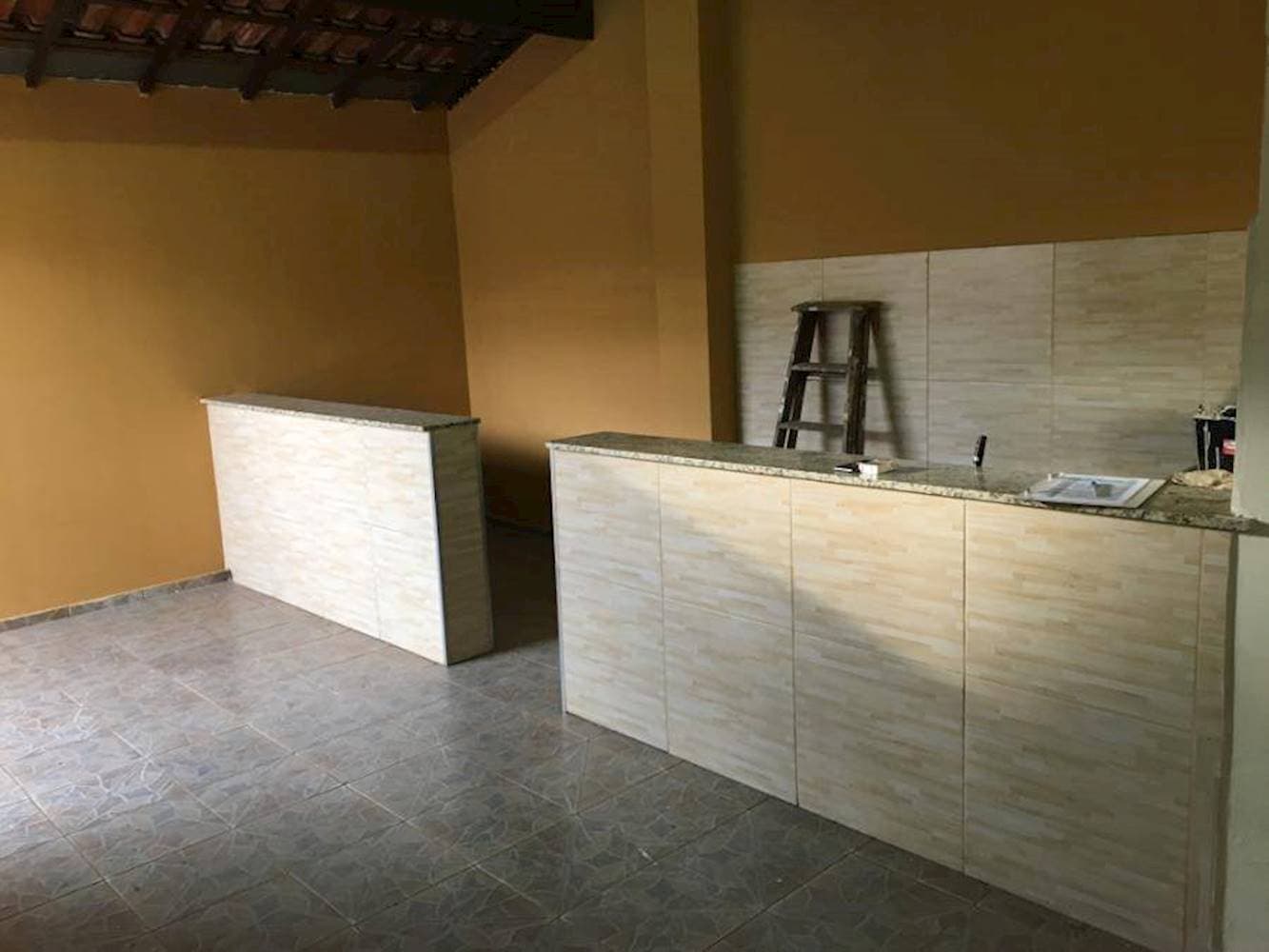 Foto 13 de 15: Casa em leilão em Guaiçara - SP — Casa no Residencial João Zamian em Guaicara/SP