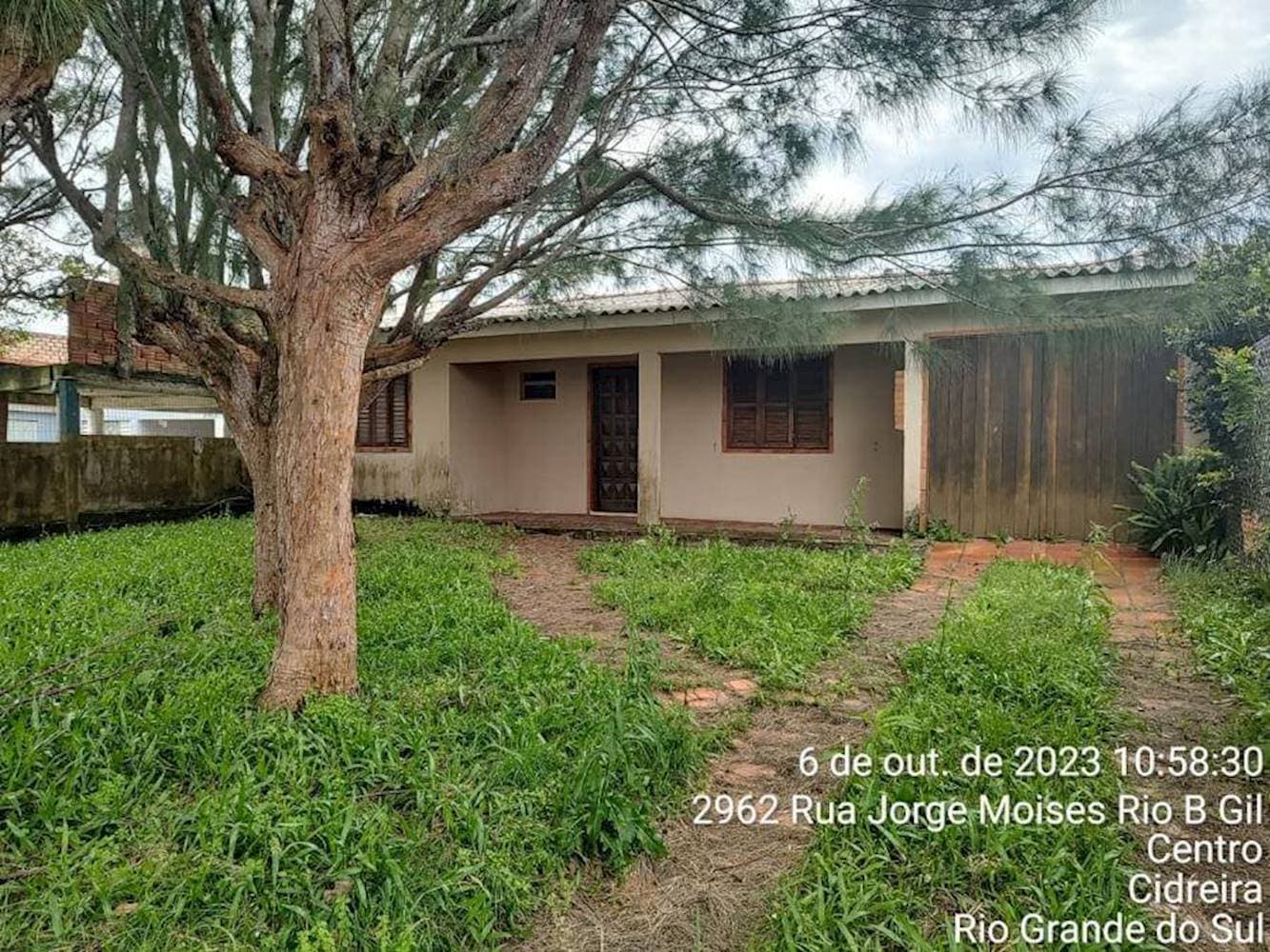 Foto 2 de 24: Casa em leilão em Cidreira - RS — Casa na Praia da Cidreira - Cidreira/RS