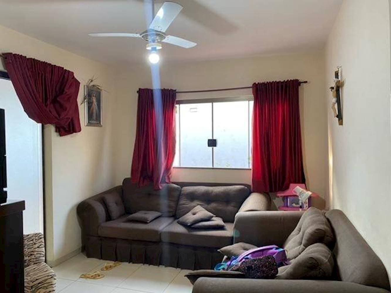 Foto 8 de 17: Casa em leilão em Bariri - SP — Casa no Jardim Industrial I - Bariri/SP