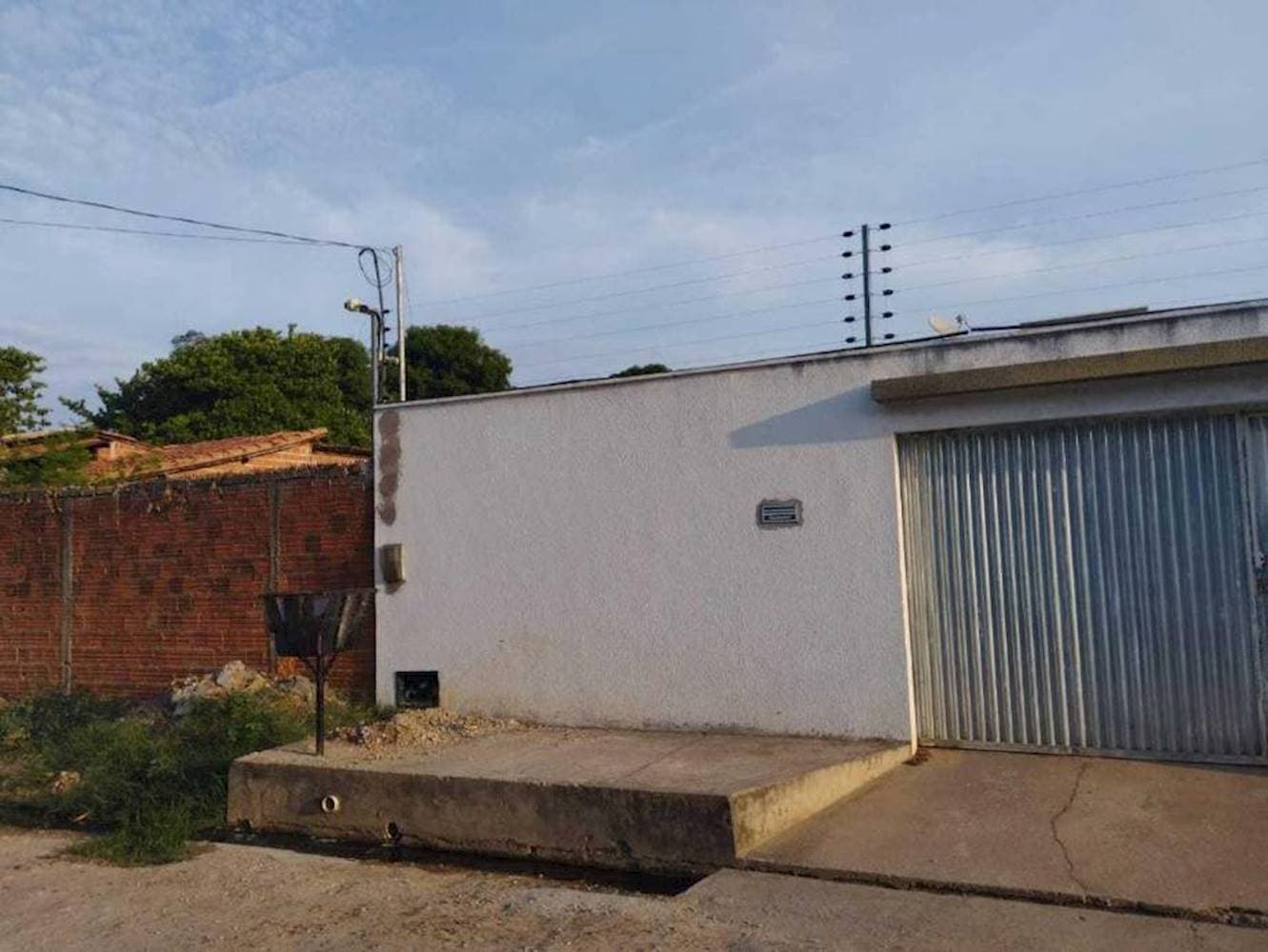 Foto 2 de 4: Casa em leilão em Timon - MA — Casa em São Benedito - Timon/MA