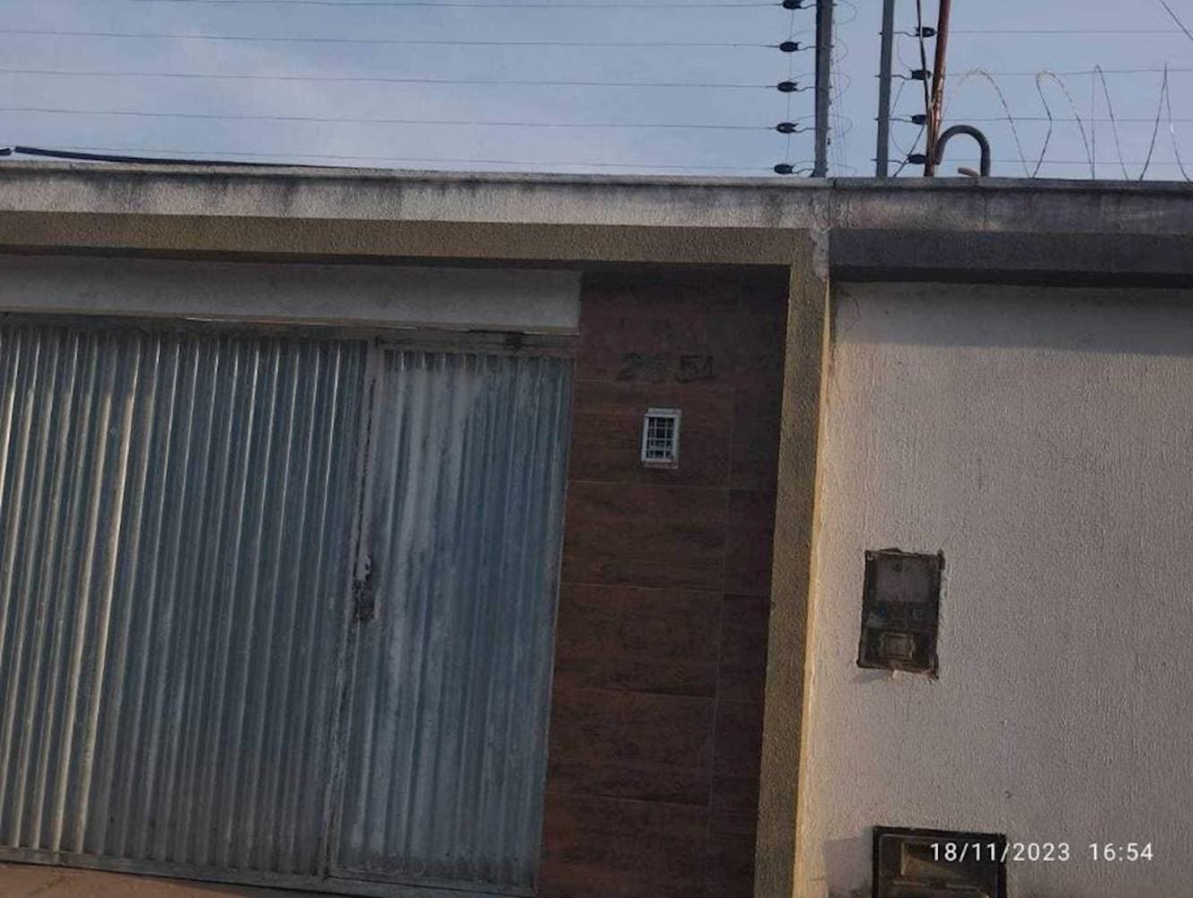 Foto 4 de 4: Casa em leilão em Timon - MA — Casa em São Benedito - Timon/MA
