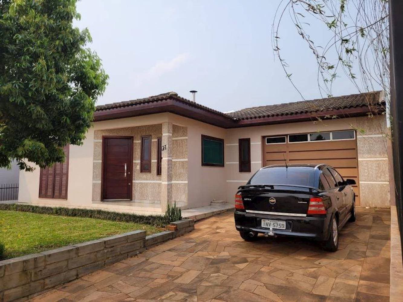 Foto 5 de 22: Casa em leilão em Lagoa dos Três Cantos - RS — Casa no Centro em Lagoa dos Três Cantos/RS