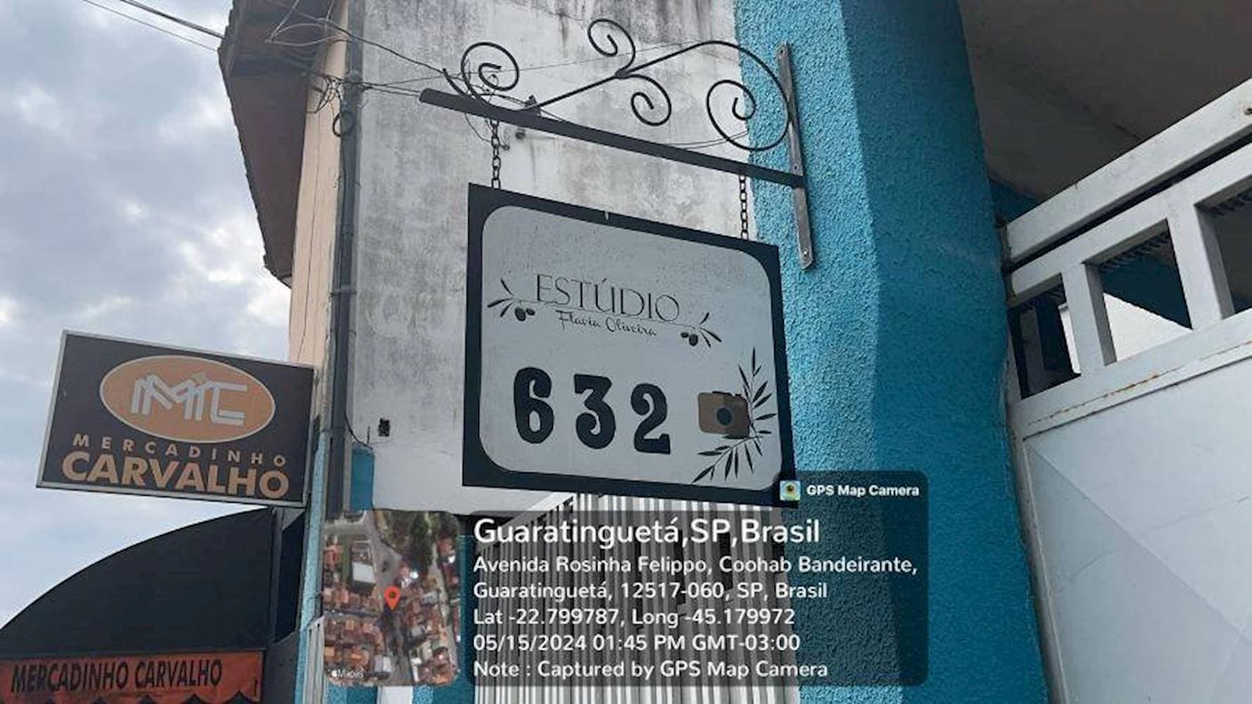Foto 2 de 2: Casa em leilão em Guaratinguetá - SP — Casa no Parque Residencial Columbia - Guaratinguetá/SP