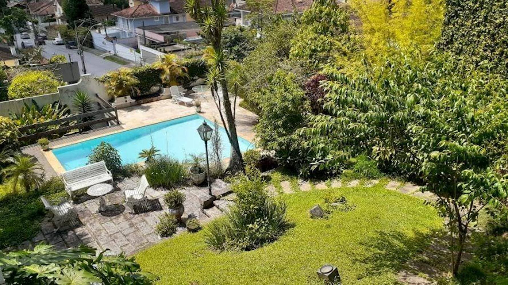 Foto 14 de 15: Casa em leilão em Petrópolis - RJ — Casa em Valparaíso - Petrópolis/RJ