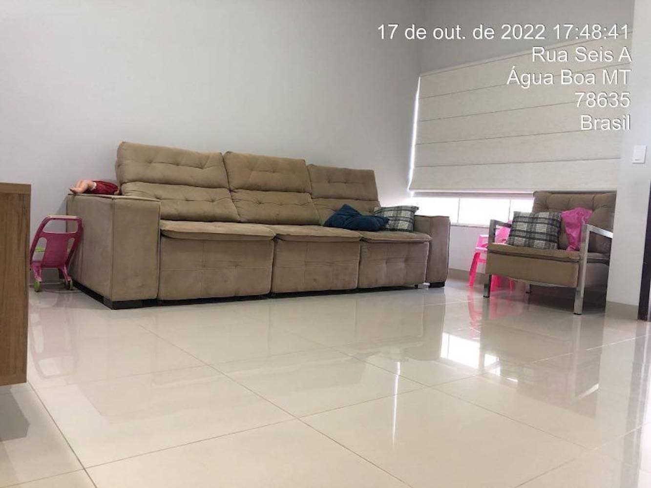 Foto 4 de 11: Casa em leilão em Água Boa - MT — Casa no Centro - Água Boa/MT