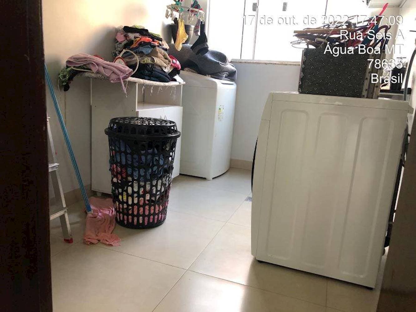 Foto 6 de 11: Casa em leilão em Água Boa - MT — Casa no Centro - Água Boa/MT