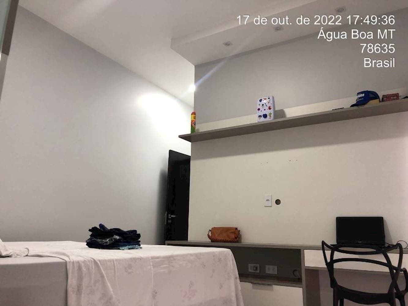 Foto 7 de 11: Casa em leilão em Água Boa - MT — Casa no Centro - Água Boa/MT