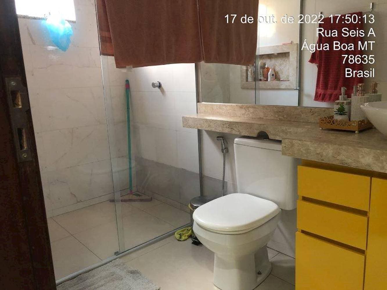 Foto 8 de 11: Casa em leilão em Água Boa - MT — Casa no Centro - Água Boa/MT