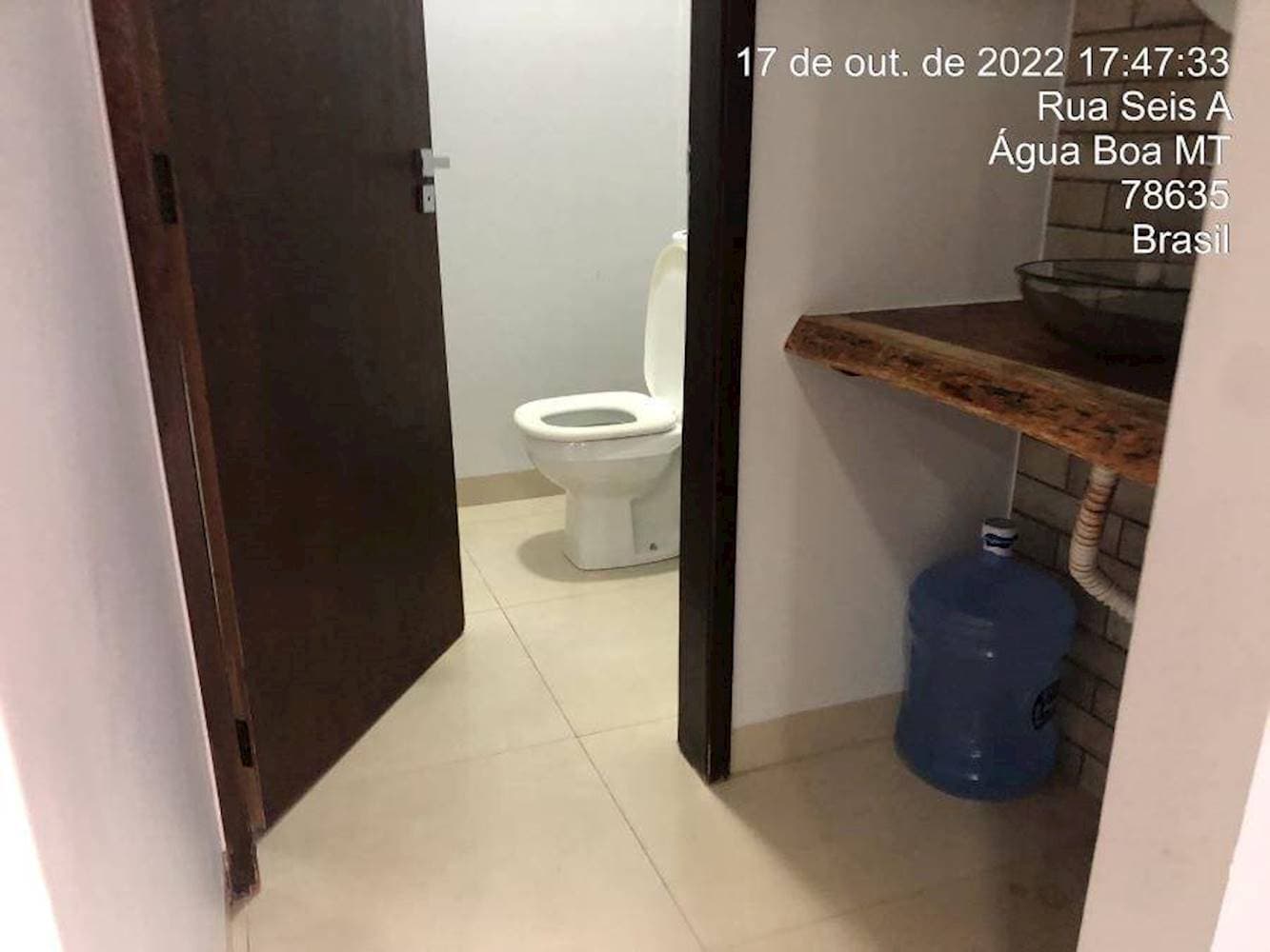 Foto 10 de 11: Casa em leilão em Água Boa - MT — Casa no Centro - Água Boa/MT