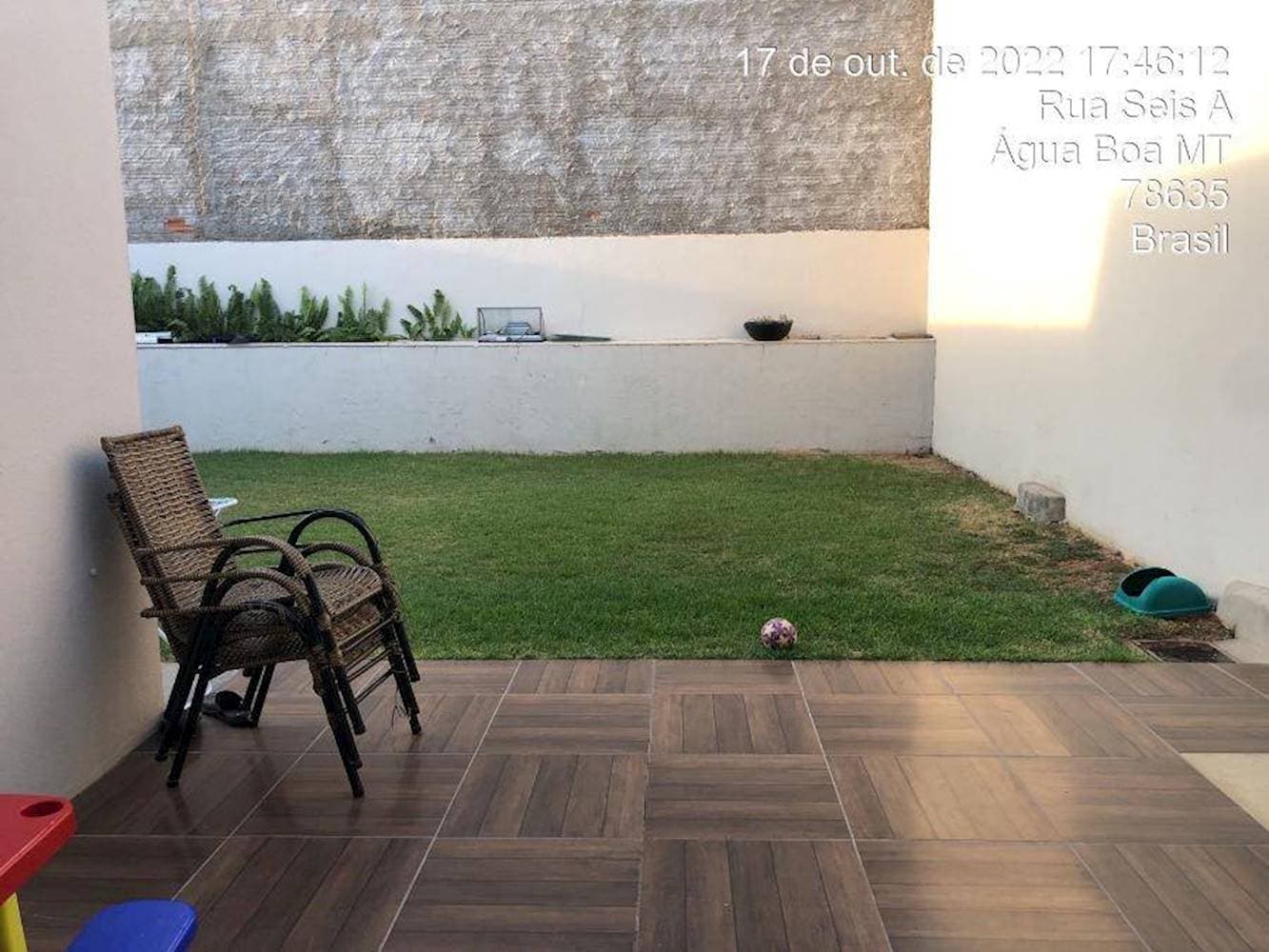 Foto 11 de 11: Casa em leilão em Água Boa - MT — Casa no Centro - Água Boa/MT