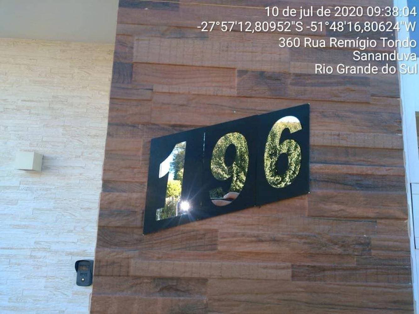Foto 3 de 18: Casa em leilão em Sananduva - RS — Casa em Giusti - Sananduva/RS