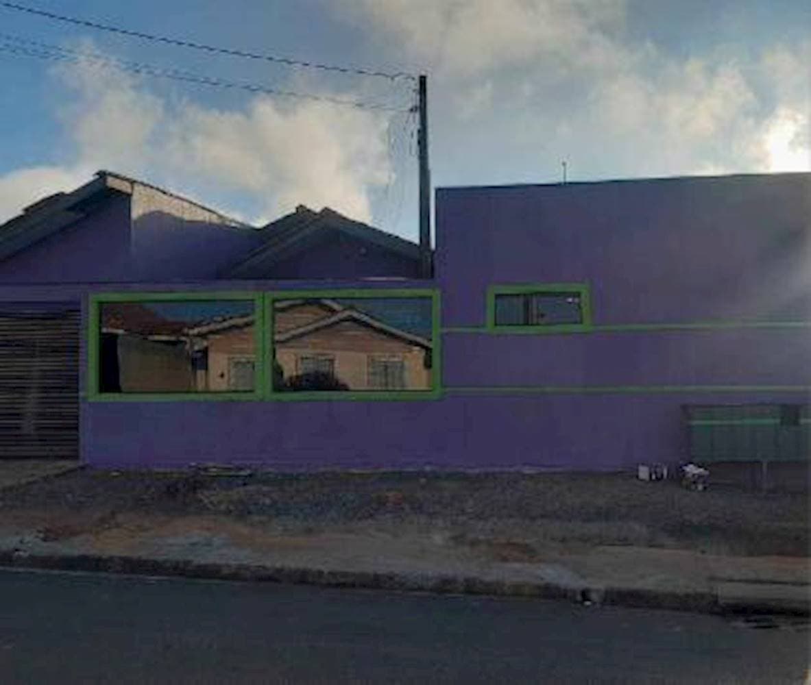 Foto 1 de 12: Casa em leilão em Ponta Grossa - PR — Casa de condomínio em Cará-Cará - Ponta Grossa/PR
