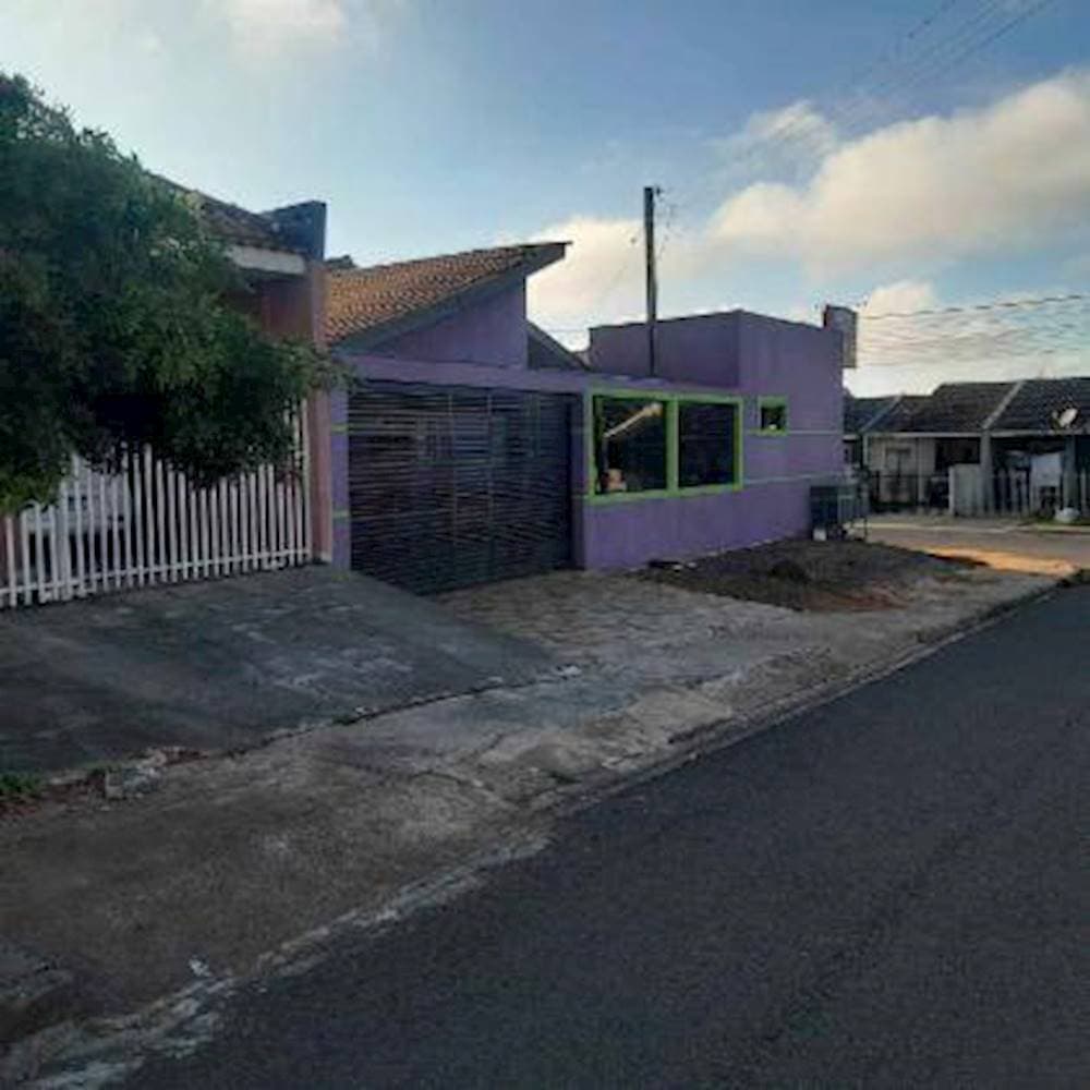Foto 2 de 12: Casa em leilão em Ponta Grossa - PR — Casa de condomínio em Cará-Cará - Ponta Grossa/PR