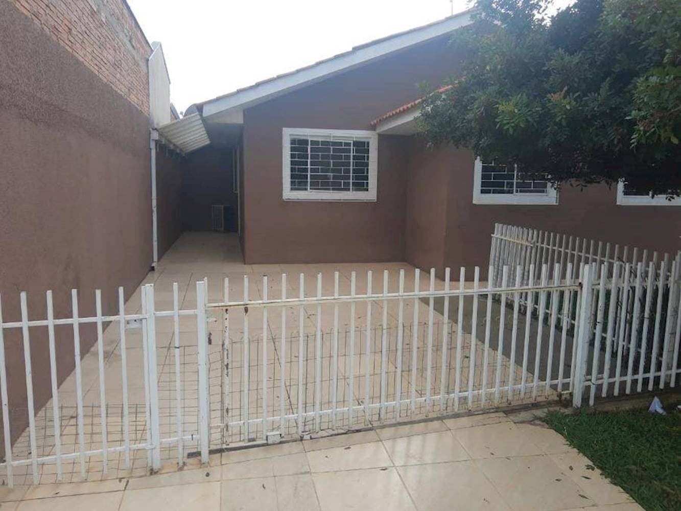 Foto 9 de 12: Casa em leilão em Ponta Grossa - PR — Casa de condomínio em Cará-Cará - Ponta Grossa/PR