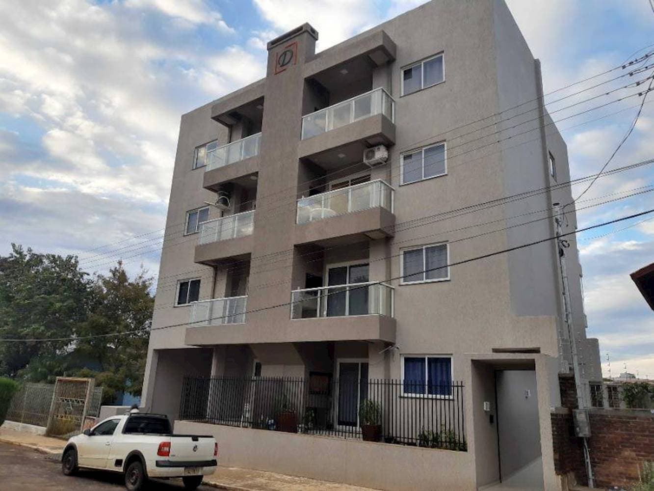 Foto 1 de 13: Apartamento em leilão em Frederico Westphalen - RS — Apartamento em Santo Inácio - Frederico Westphalen/RS