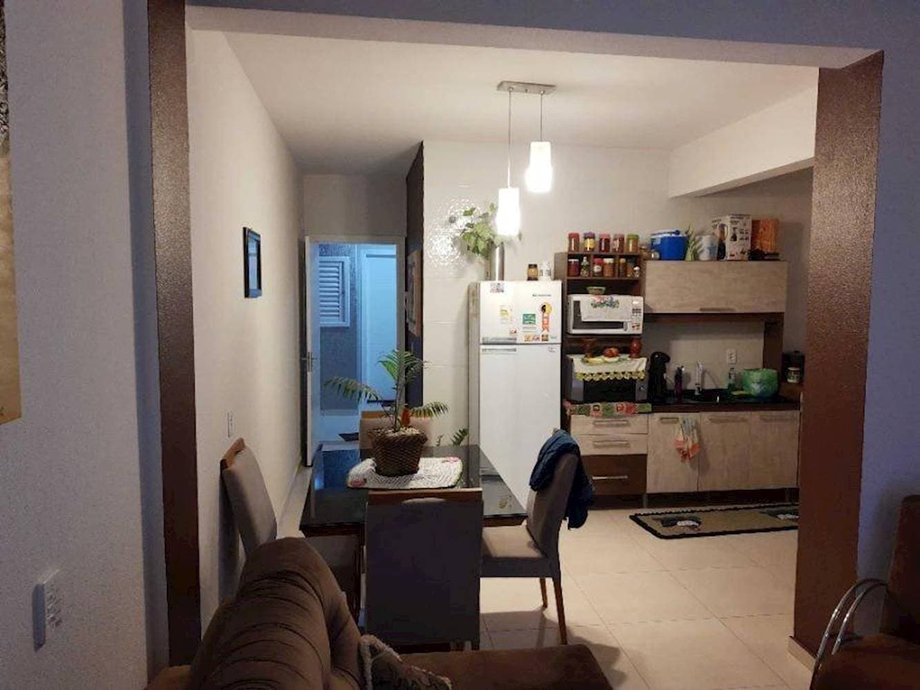 Foto 6 de 13: Apartamento em leilão em Frederico Westphalen - RS — Apartamento em Santo Inácio - Frederico Westphalen/RS