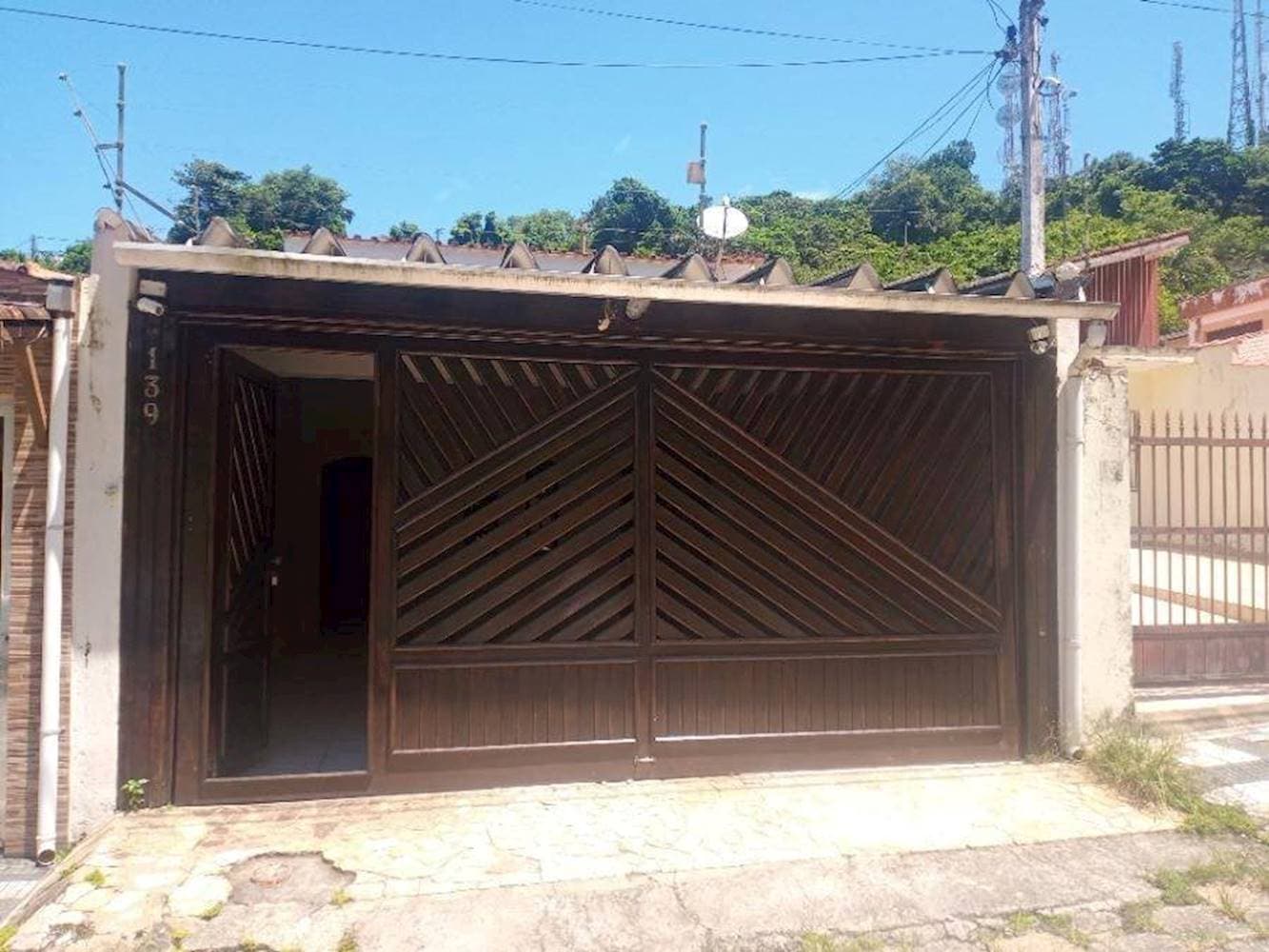 Foto 1 de 17: Casa em leilão em Itanhaém - SP — Casa em Praia Do Sonho - Itanhaém/SP