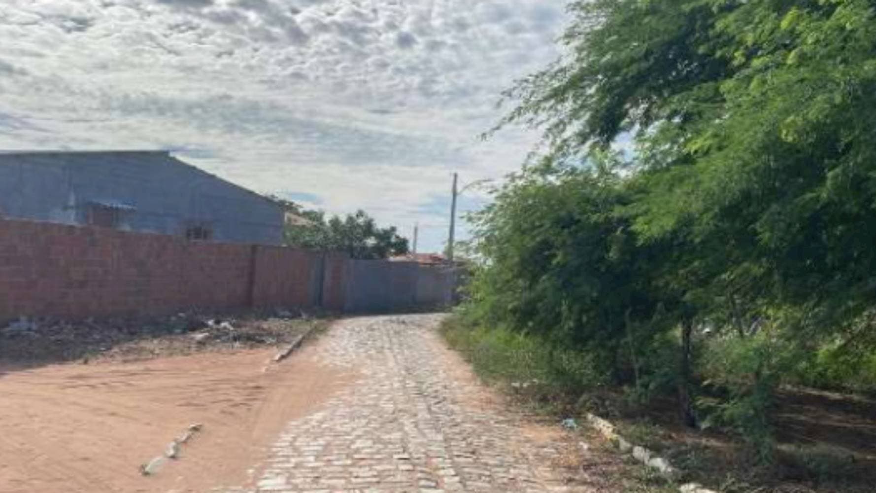 Foto 4 de 5: Terreno em leilão em Areia Branca - RN — Terreno em Mel de Baixo - Areia Branca/RN