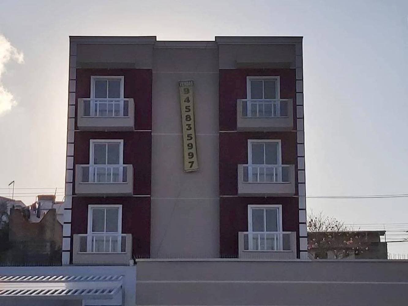Foto 1 de 13: Apartamento em leilão em Poá - SP — Apartamento no Residencial Villa Aurea - Vila Aurea - Poá/SP