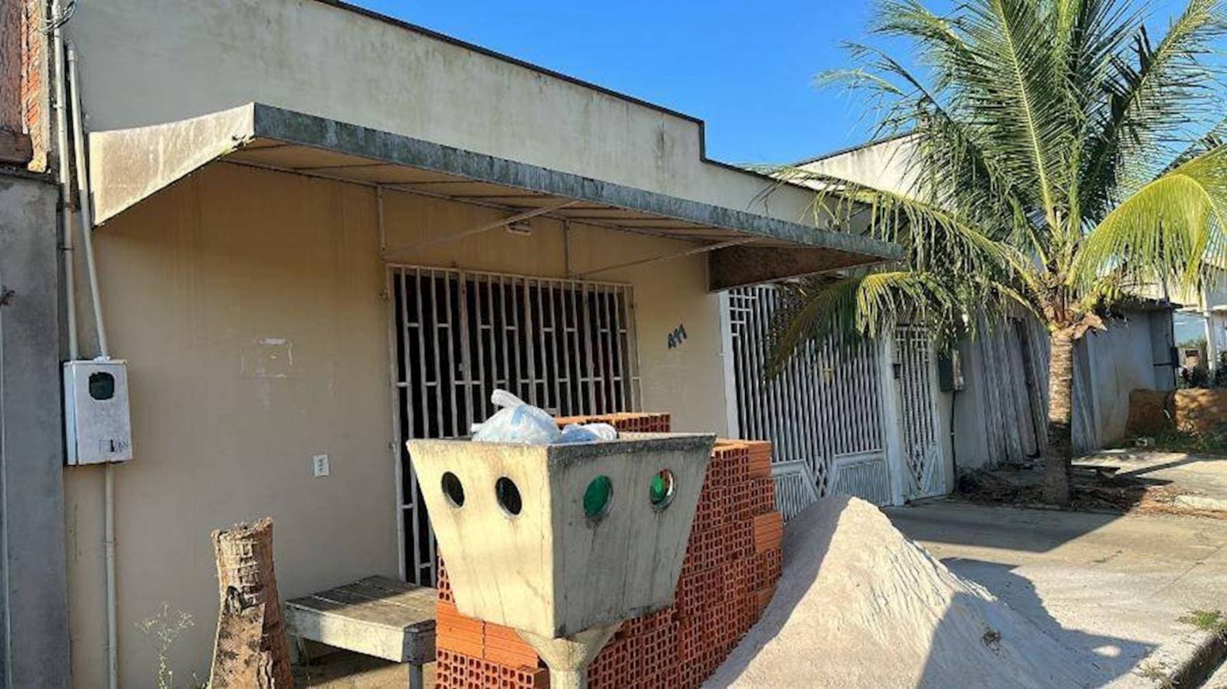Foto 2 de 3: Casa em leilão em Santana - AP — Casa no Residencial Acquaville Tucunaré - Acquaville - Santana/AP