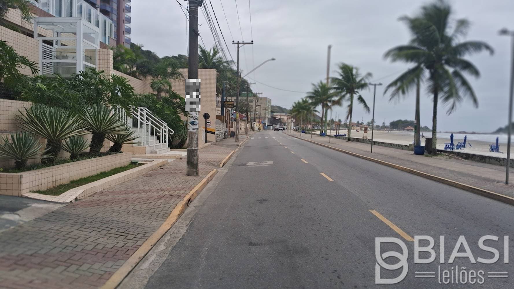 Foto 3 de 6: Apartamento em leilão em Itanhaém - SP — Apartamento no "Edifício Abarebebê" - Praia dos Sonho - Itanhaém/SP