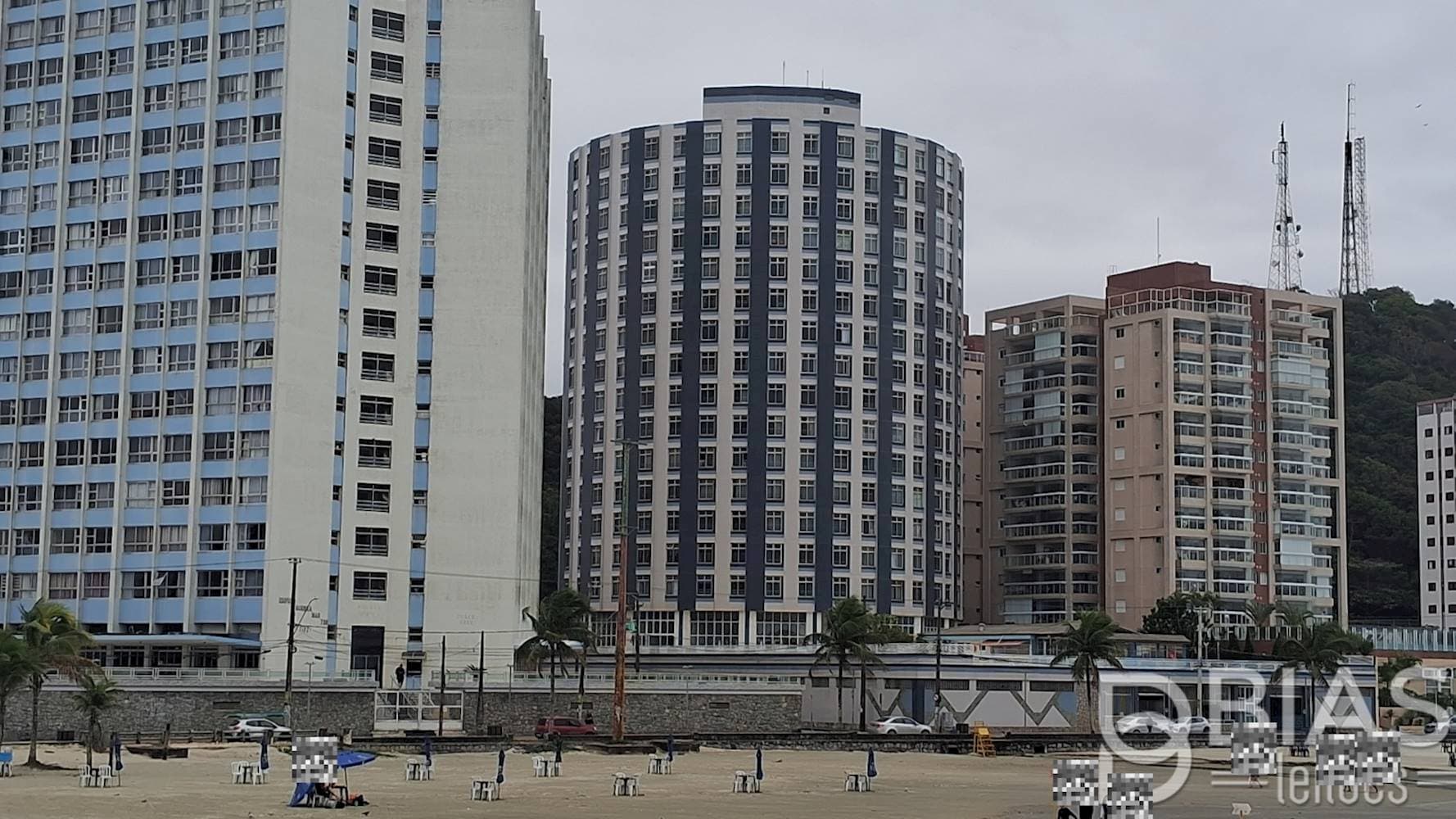 Foto 6 de 6: Apartamento em leilão em Itanhaém - SP — Apartamento no "Edifício Abarebebê" - Praia dos Sonho - Itanhaém/SP