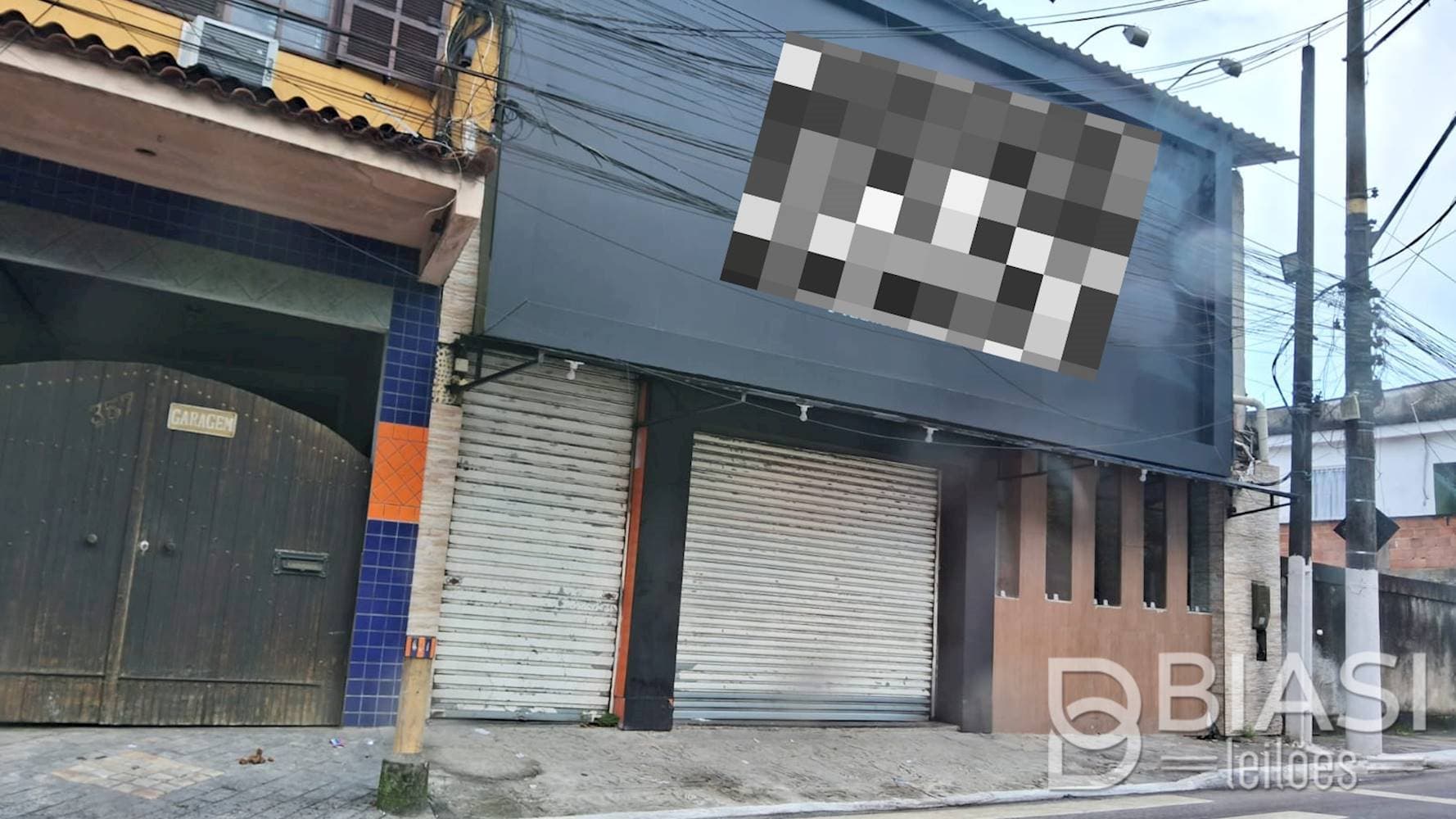 Foto 1 de 5: Comercial em leilão em Magé - RJ — Imóvel Comercial em Piabeta - Magé/RJ