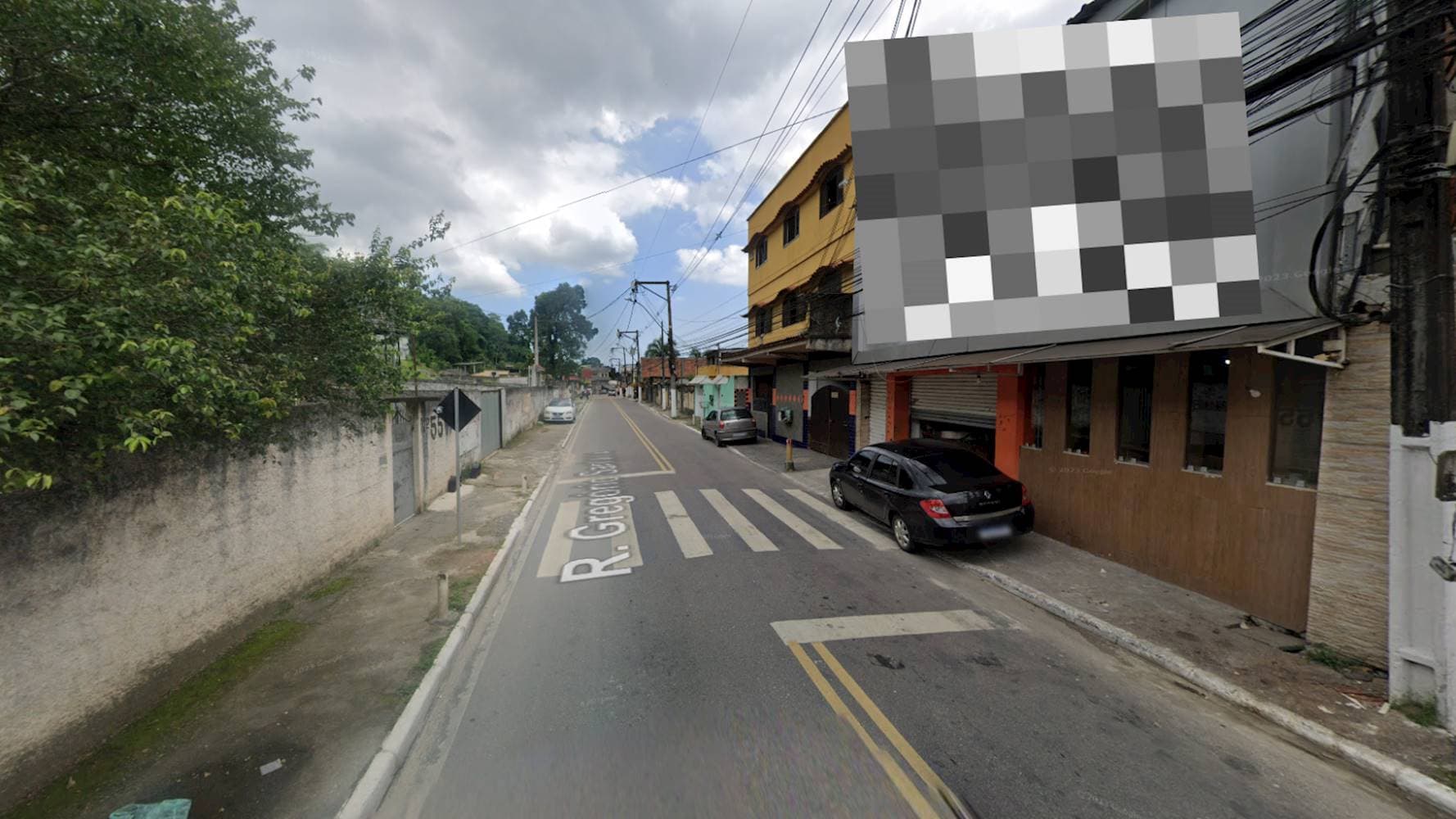 Foto 3 de 5: Comercial em leilão em Magé - RJ — Imóvel Comercial em Piabeta - Magé/RJ