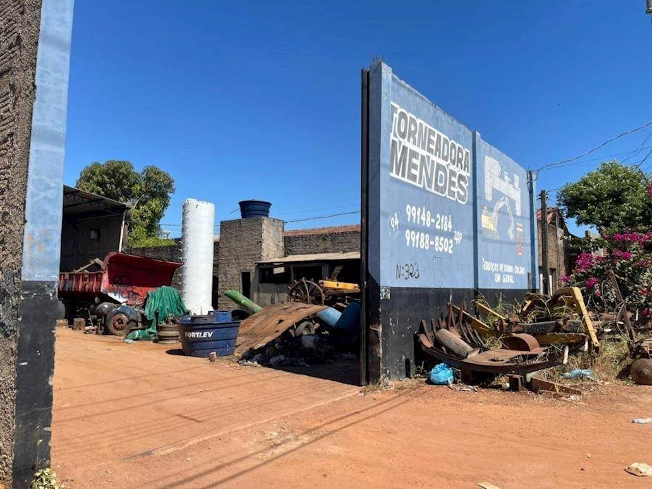 Foto 3 de 26: Comercial em leilão em Redenção - PA — Galpão no Entroncamento em Redenção/PA