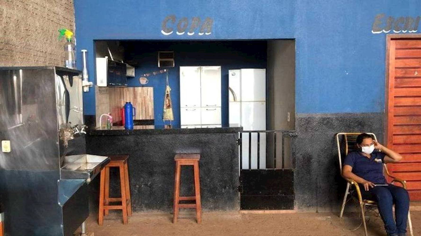 Foto 9 de 26: Comercial em leilão em Redenção - PA — Galpão no Entroncamento em Redenção/PA