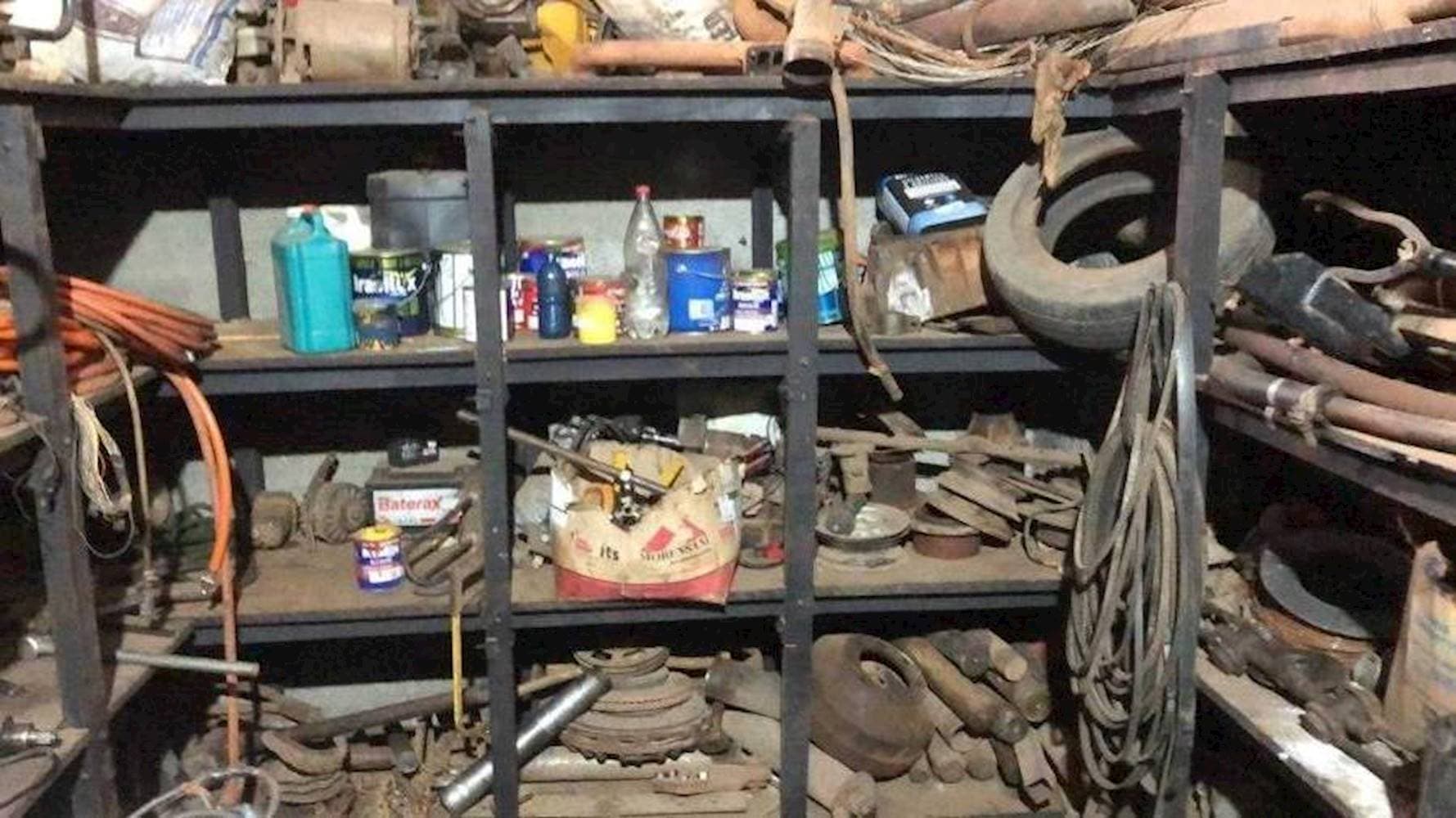 Foto 15 de 26: Comercial em leilão em Redenção - PA — Galpão no Entroncamento em Redenção/PA