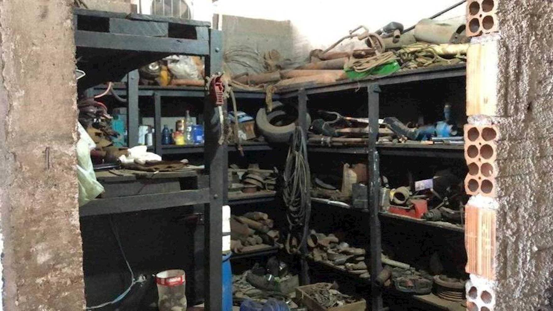 Foto 17 de 26: Comercial em leilão em Redenção - PA — Galpão no Entroncamento em Redenção/PA