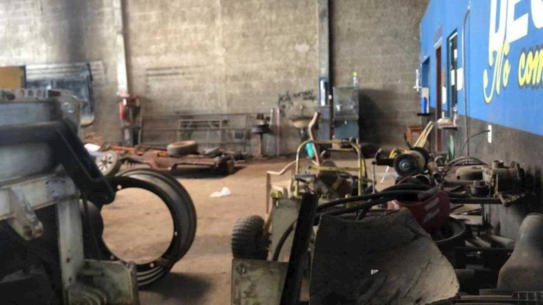 Foto 22 de 26: Comercial em leilão em Redenção - PA — Galpão no Entroncamento em Redenção/PA