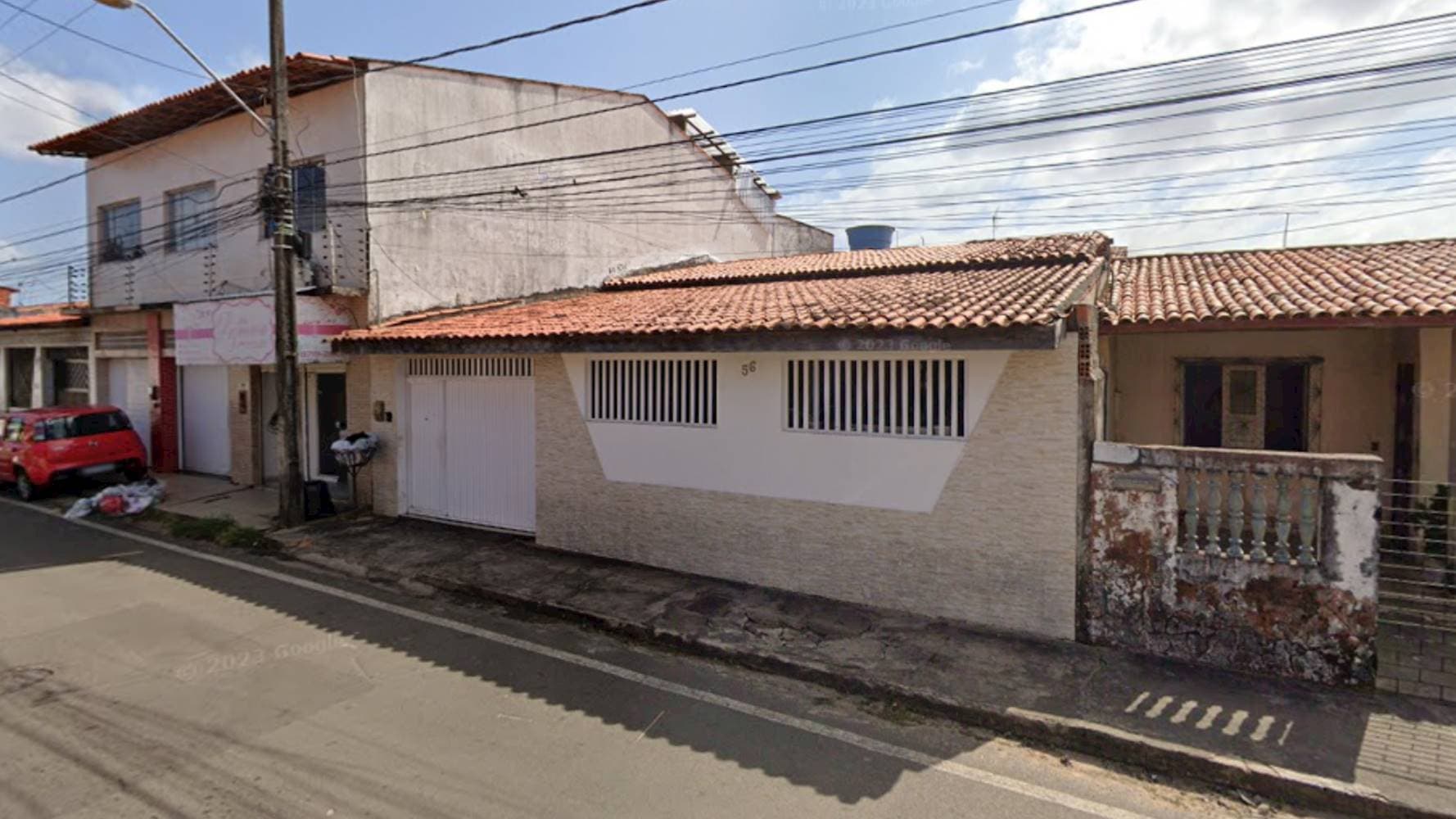 Foto 2 de 4: Casa em leilão em São Luís - MA — Casa em Cohatrac II - São Luís/MA