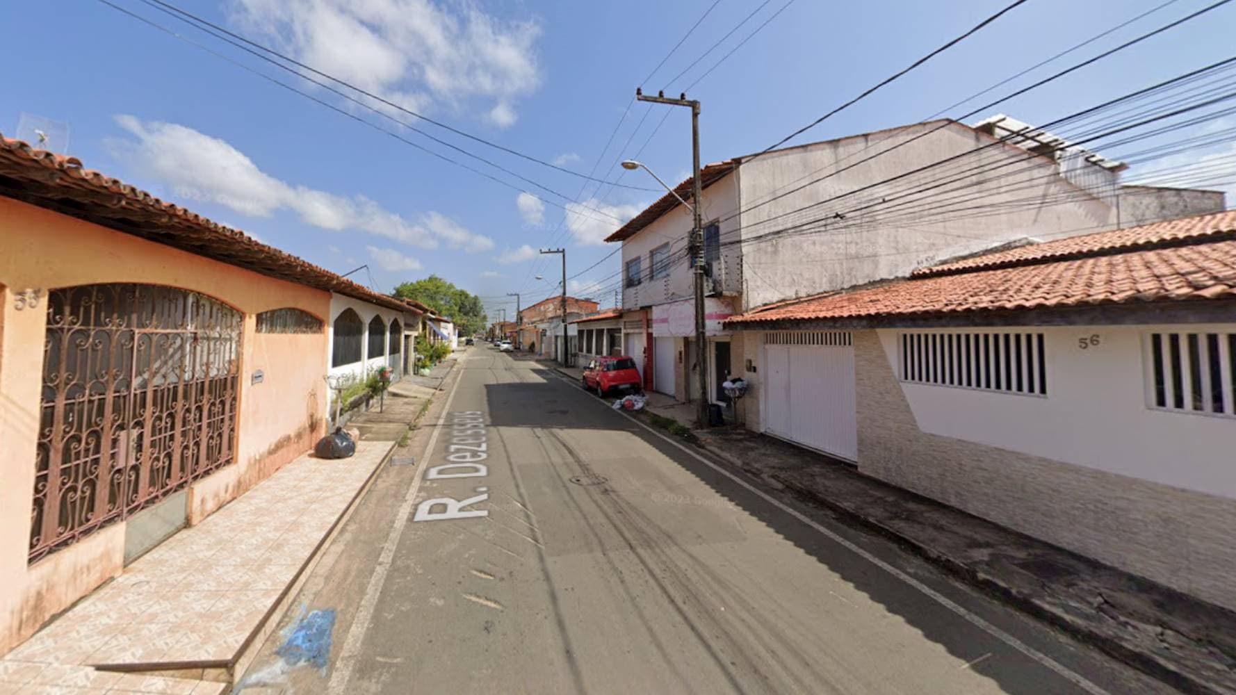Foto 3 de 4: Casa em leilão em São Luís - MA — Casa em Cohatrac II - São Luís/MA