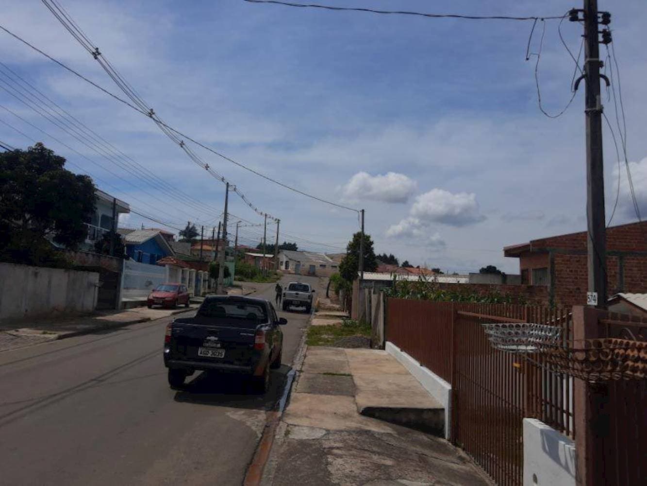 Foto 3 de 10: Casa em leilão em Ponta Grossa - PR — Casa em Boa Vista - Ponta Grossa/PR