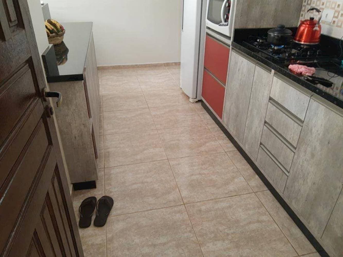 Foto 5 de 10: Casa em leilão em Ponta Grossa - PR — Casa em Boa Vista - Ponta Grossa/PR