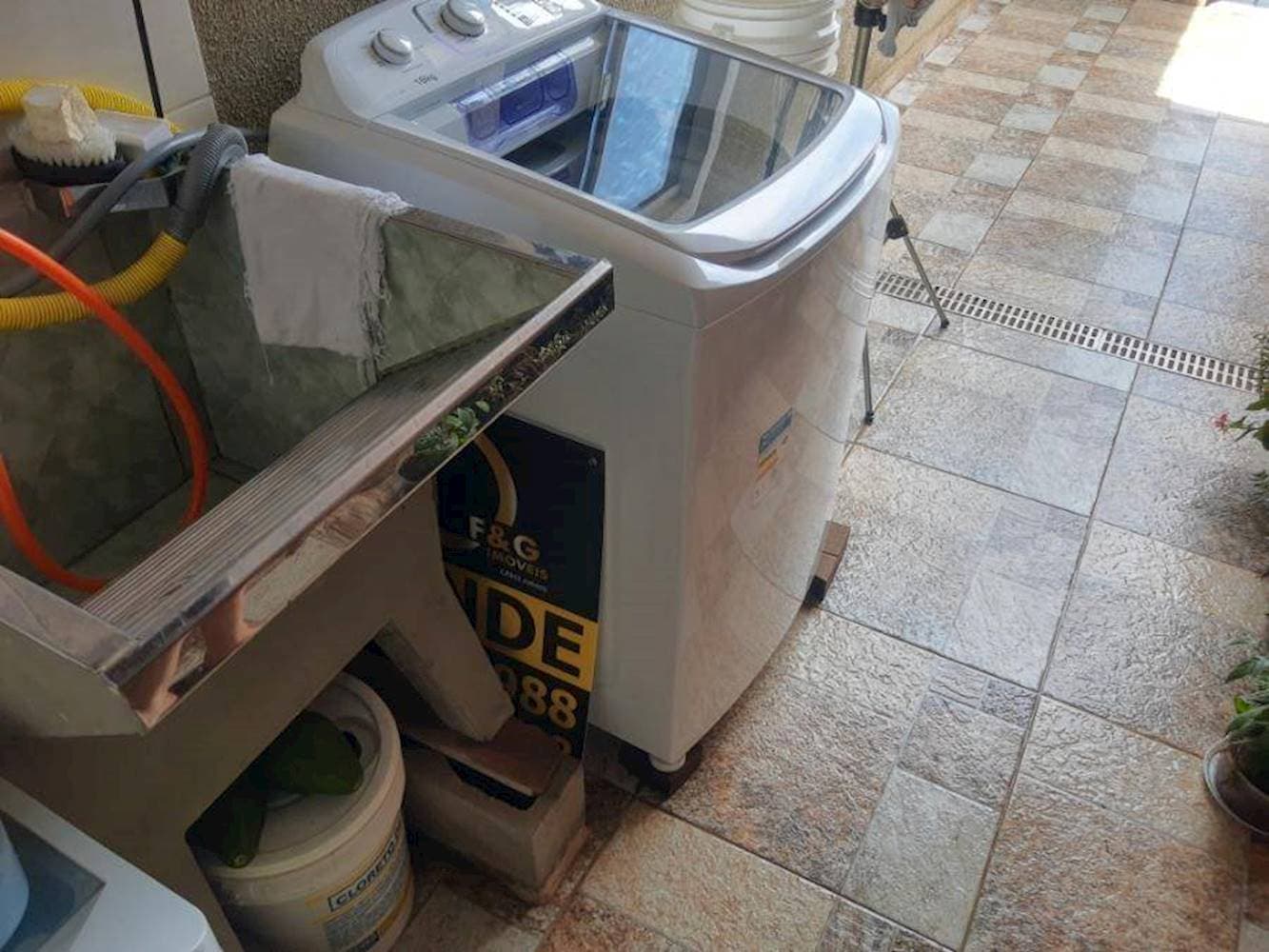 Foto 9 de 10: Casa em leilão em Ponta Grossa - PR — Casa em Boa Vista - Ponta Grossa/PR