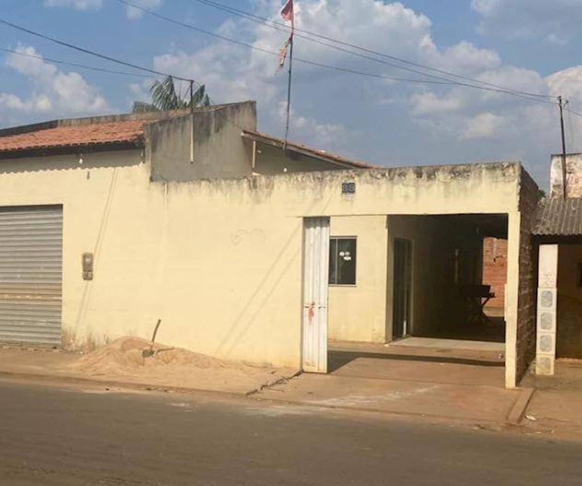 Foto 4 de 7: Casa em leilão em Grajaú - MA — Casa em Vilinha - Grajaú/MA