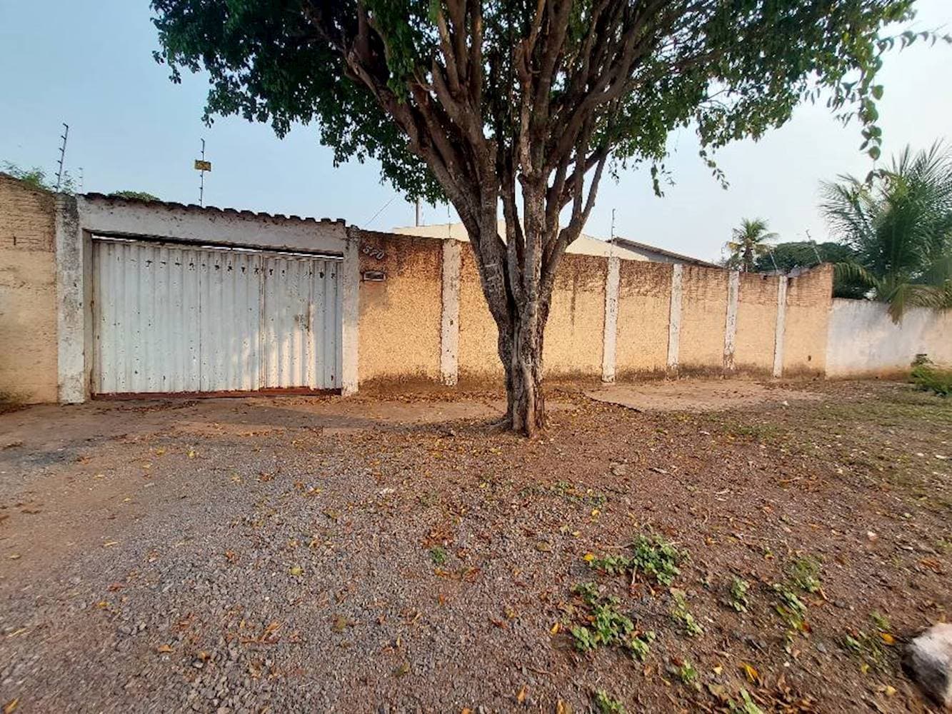 Foto 1 de 7: Casa em leilão em Corumbá - MS — Casa em Maria Leite - Carumbá/MS