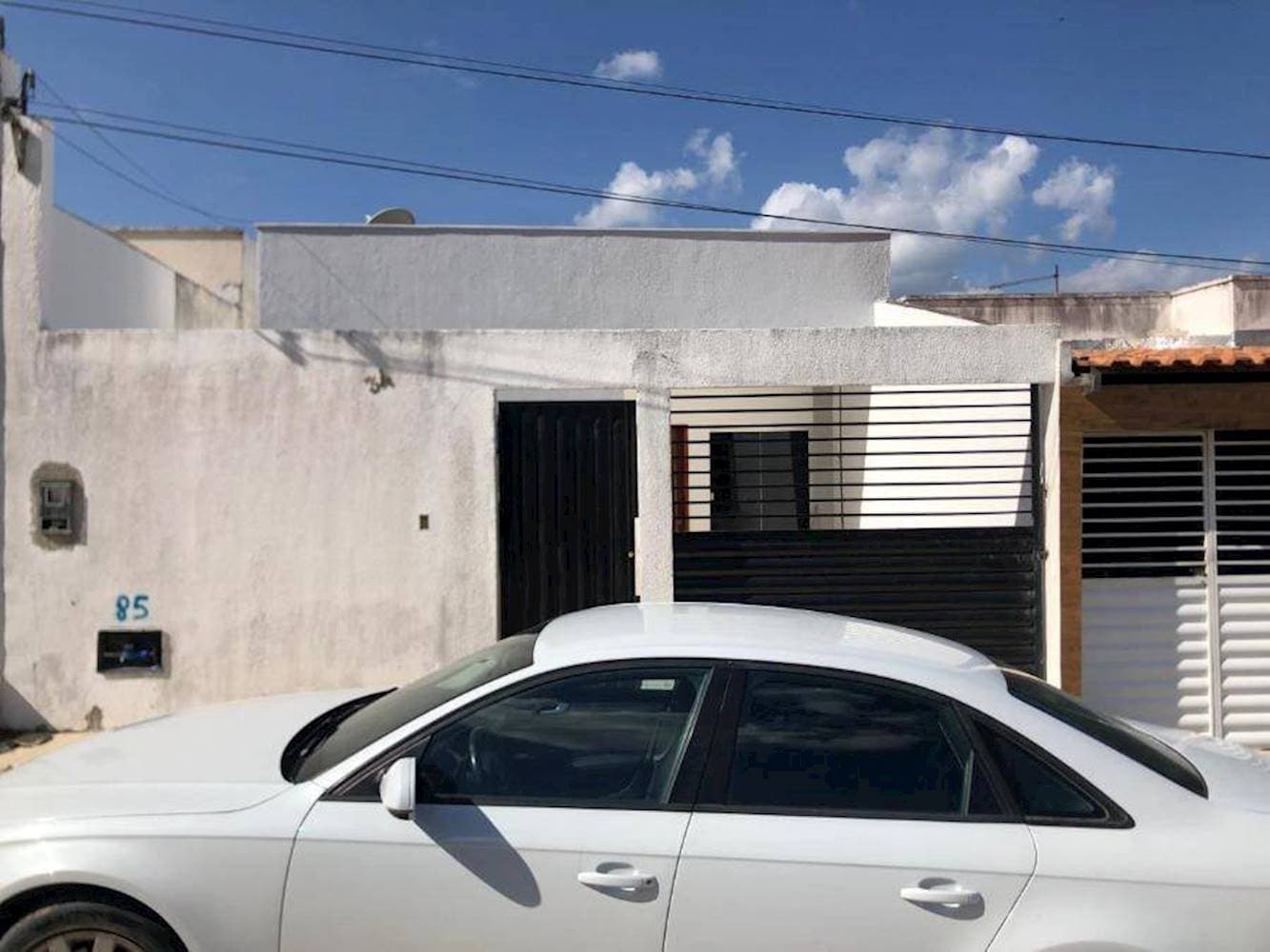 Foto 3 de 3: Casa em leilão em Serrinha - BA — Casa em Cruzeiro - Serrinha/BA