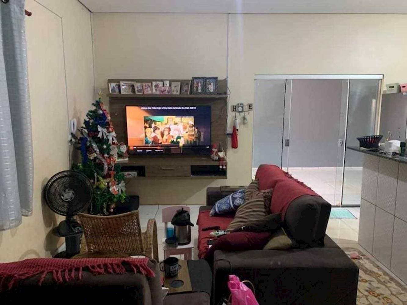 Foto 4 de 23: Casa em leilão em Canarana - MT — Casa na Morada do Sol em Canarana/MT