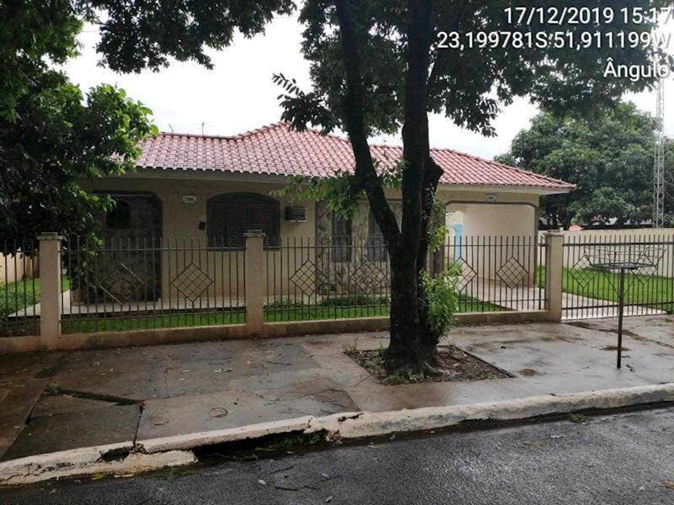 Foto 6 de 13: Casa em leilão em Ângulo - PR — Casa no Centro de Ângulo/PR