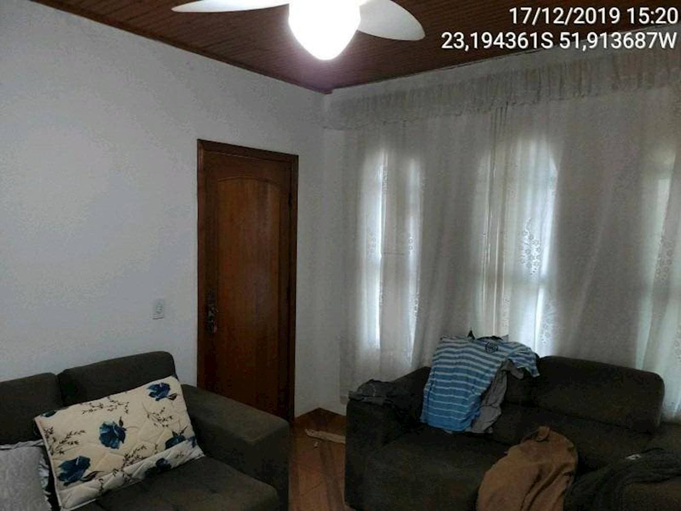 Foto 7 de 13: Casa em leilão em Ângulo - PR — Casa no Centro de Ângulo/PR