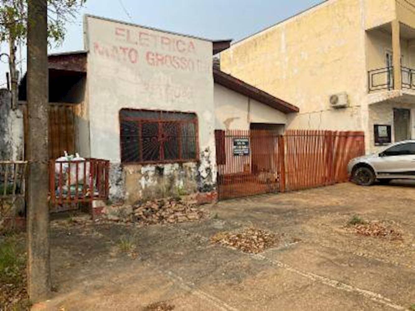 Foto 2 de 5: Casa em leilão em Vilhena - RO — Casa no Centro - Vilhena/RO