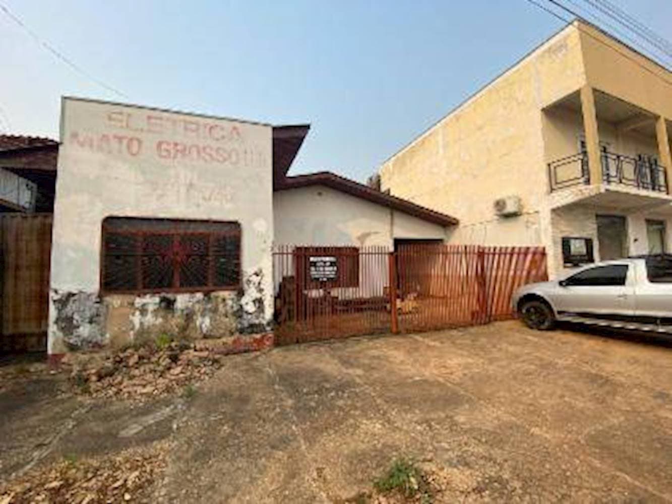 Foto 4 de 5: Casa em leilão em Vilhena - RO — Casa no Centro - Vilhena/RO