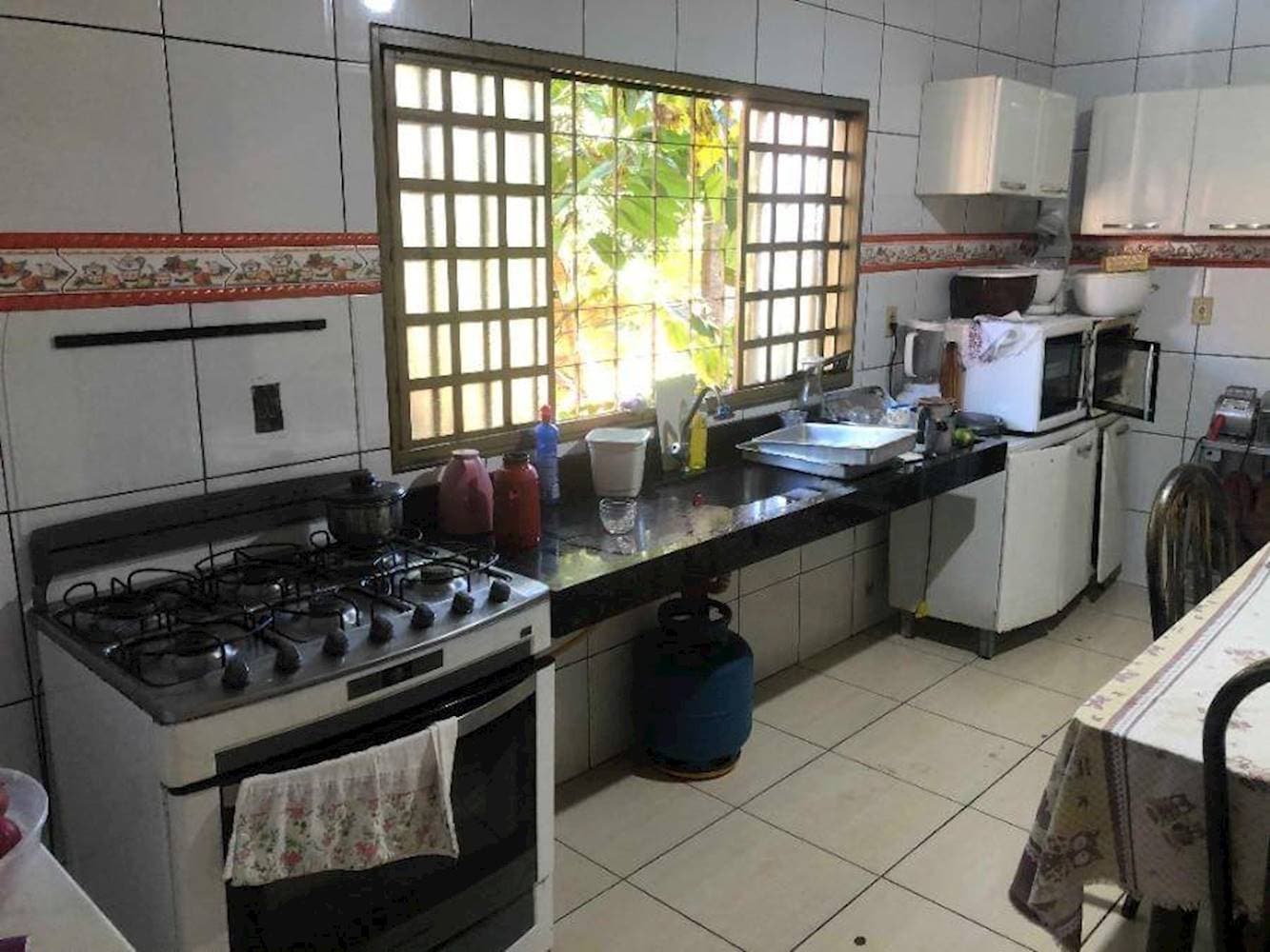 Foto 5 de 15: Casa em leilão em Palmeiras de Goiás - GO — Casa na Vila Resio - Palmeiras De Goiás/GO