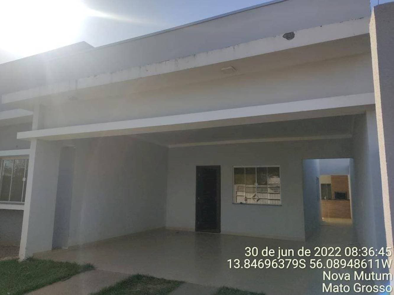 Foto 9 de 28: Casa em leilão em Nova Mutum - MT — Casa em Lírios do Campo II - Nova Mutum/MT