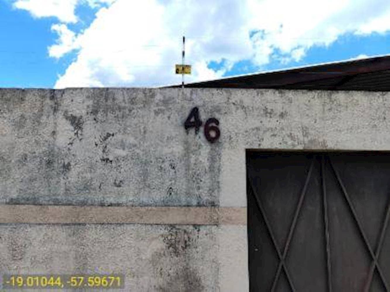 Foto 4 de 15: Casa em leilão em Ladário - MS — Casa em Boa Esperança - Ladário/MS